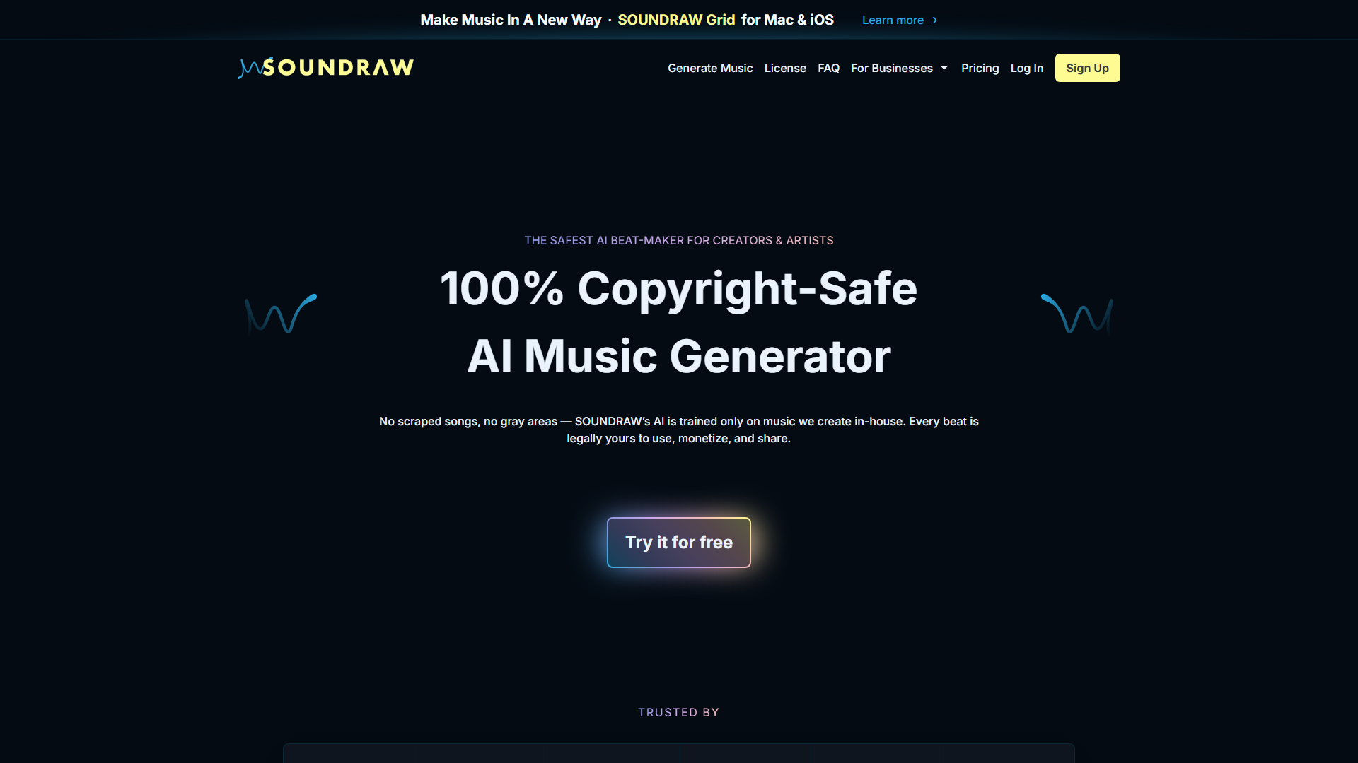 Soundraw