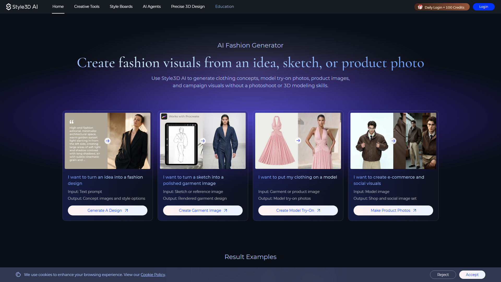 Style3D