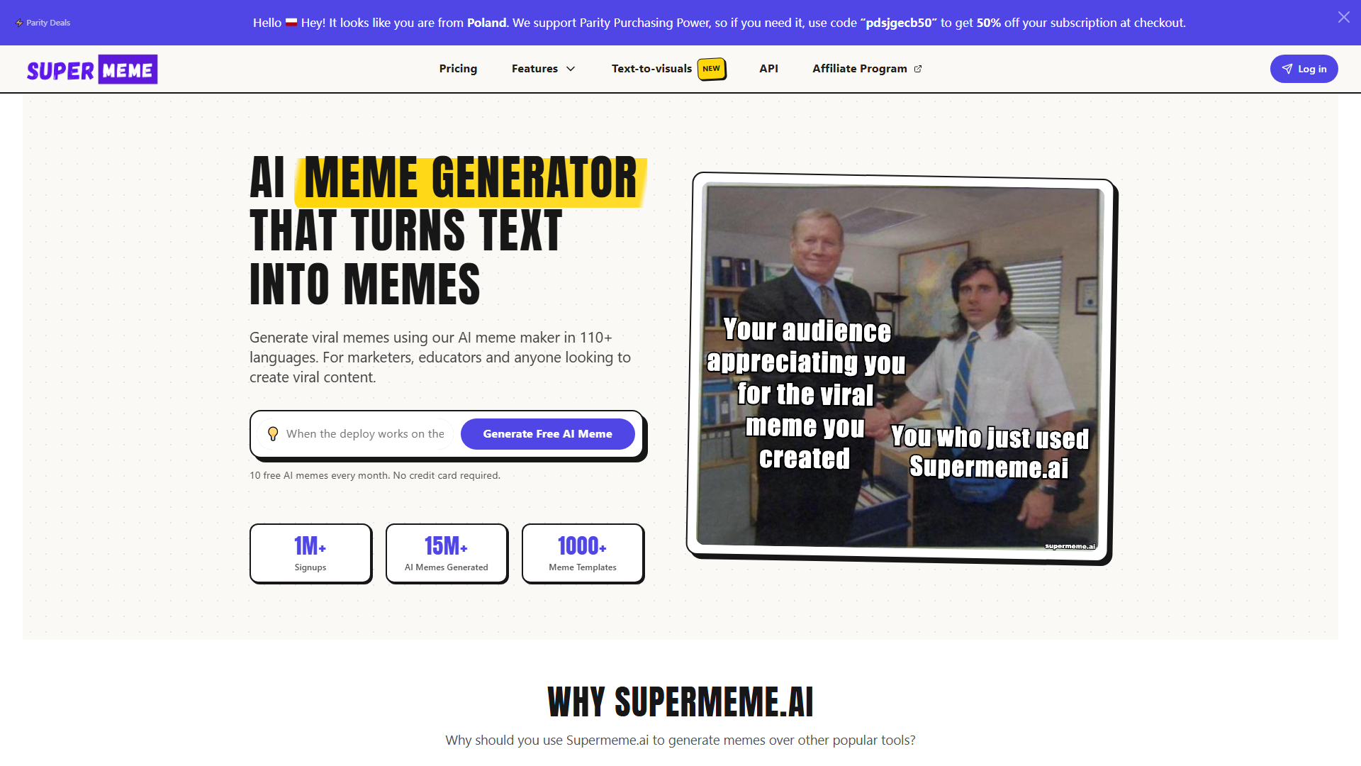 Supermeme