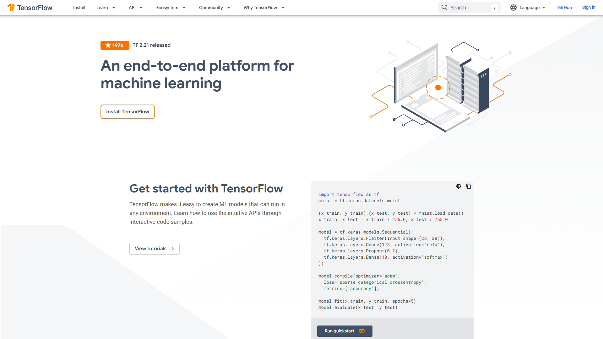 TensorFlow