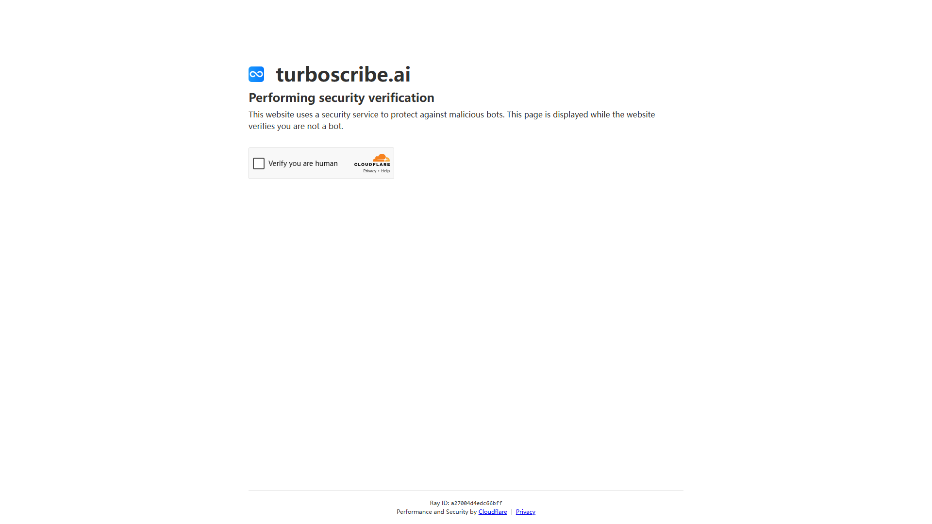 TurboScribe