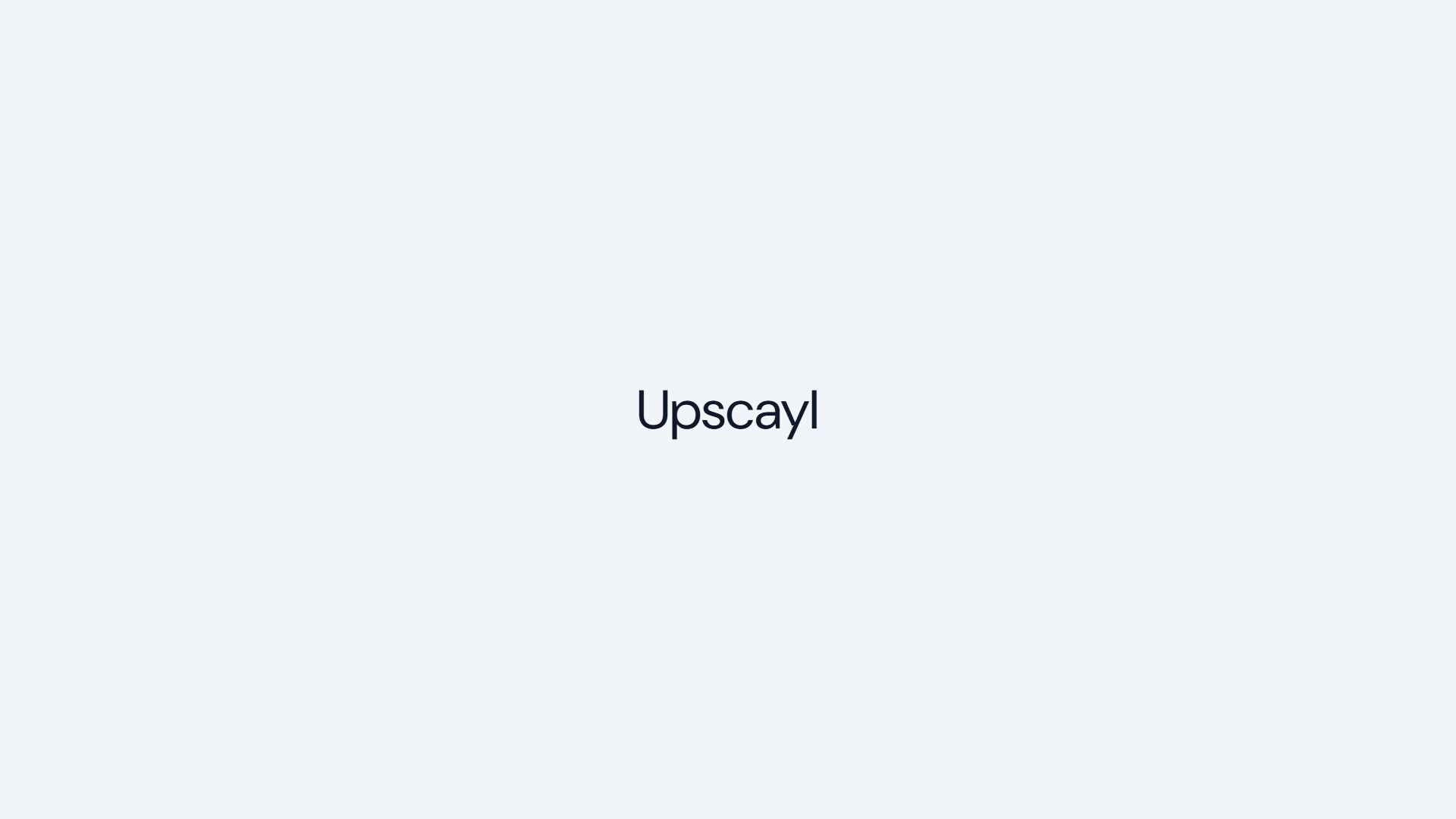Upscayl