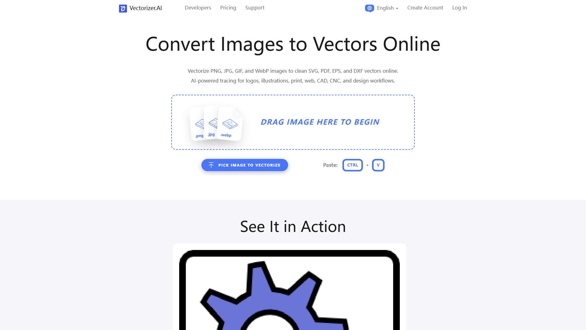 Vectorizer.AI