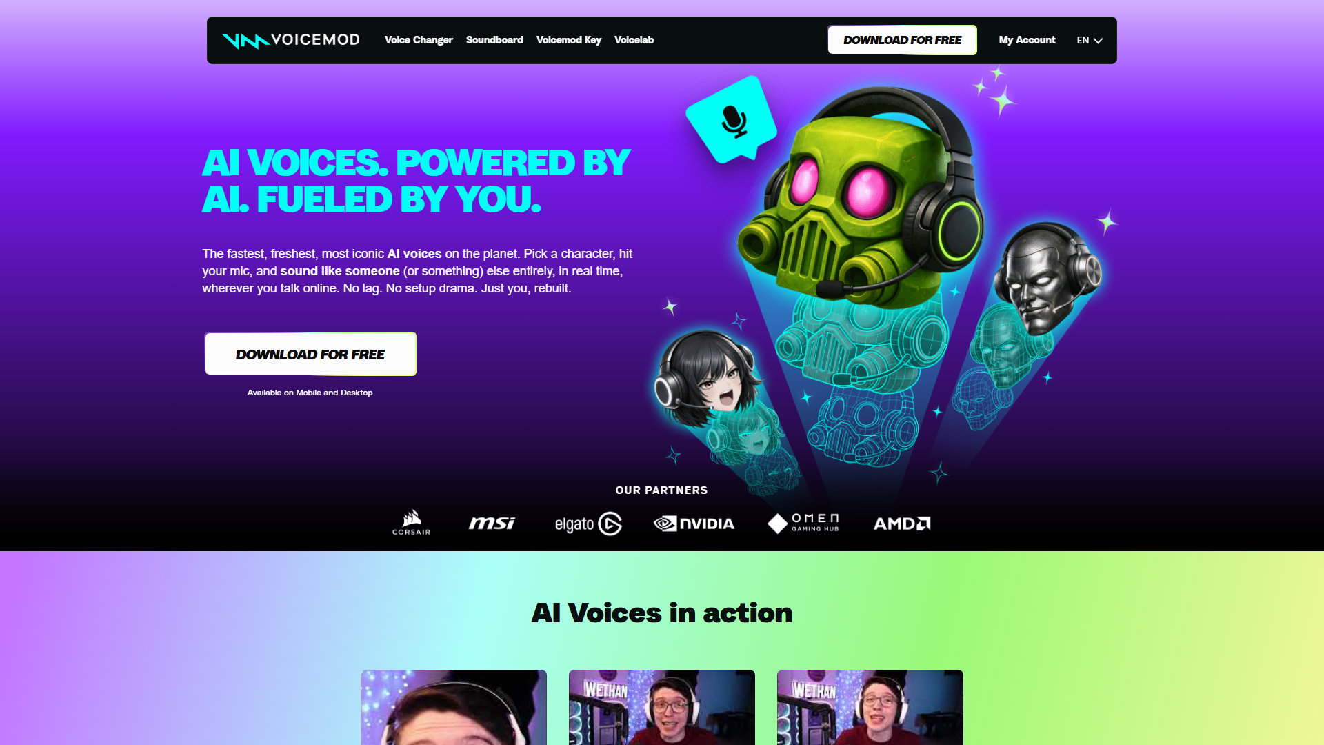 Voicemod