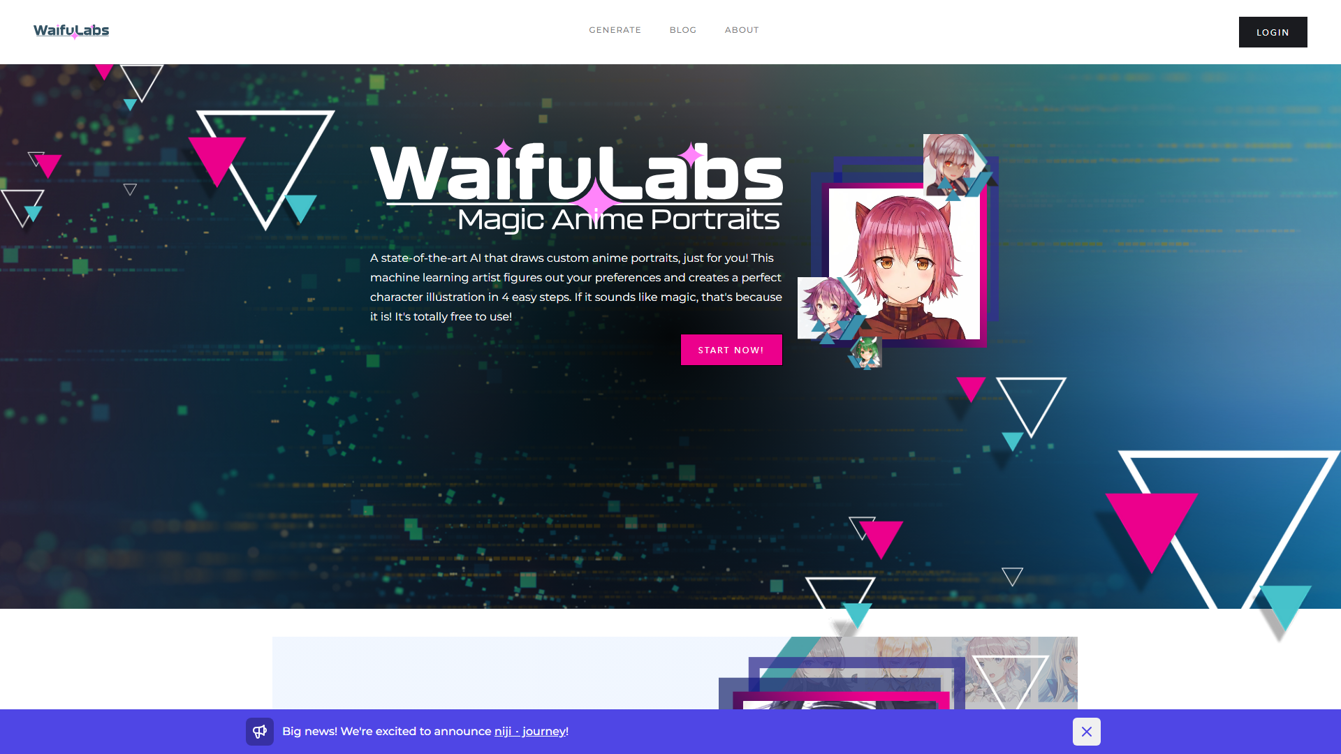 Waifu Labs