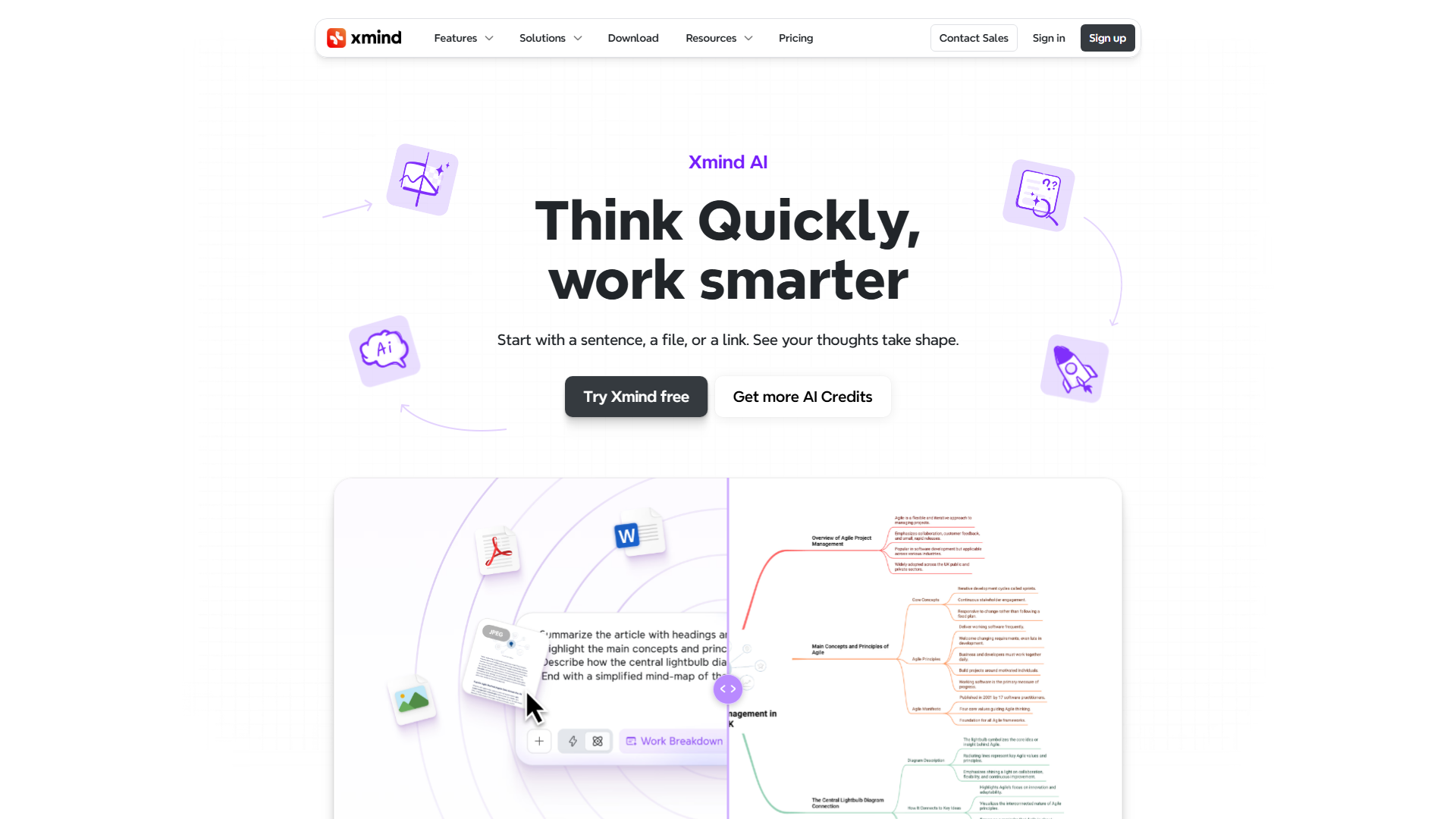 Xmind AI