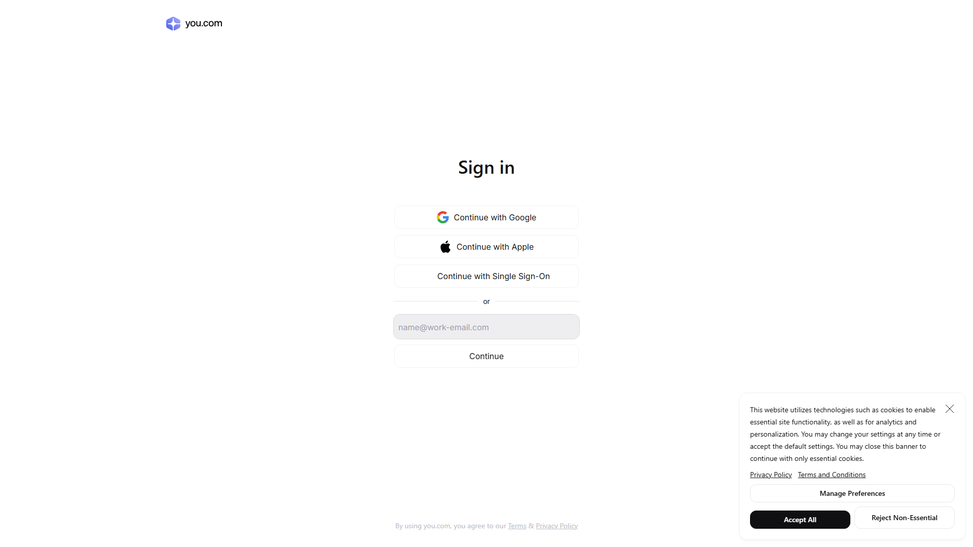 YouChat AI