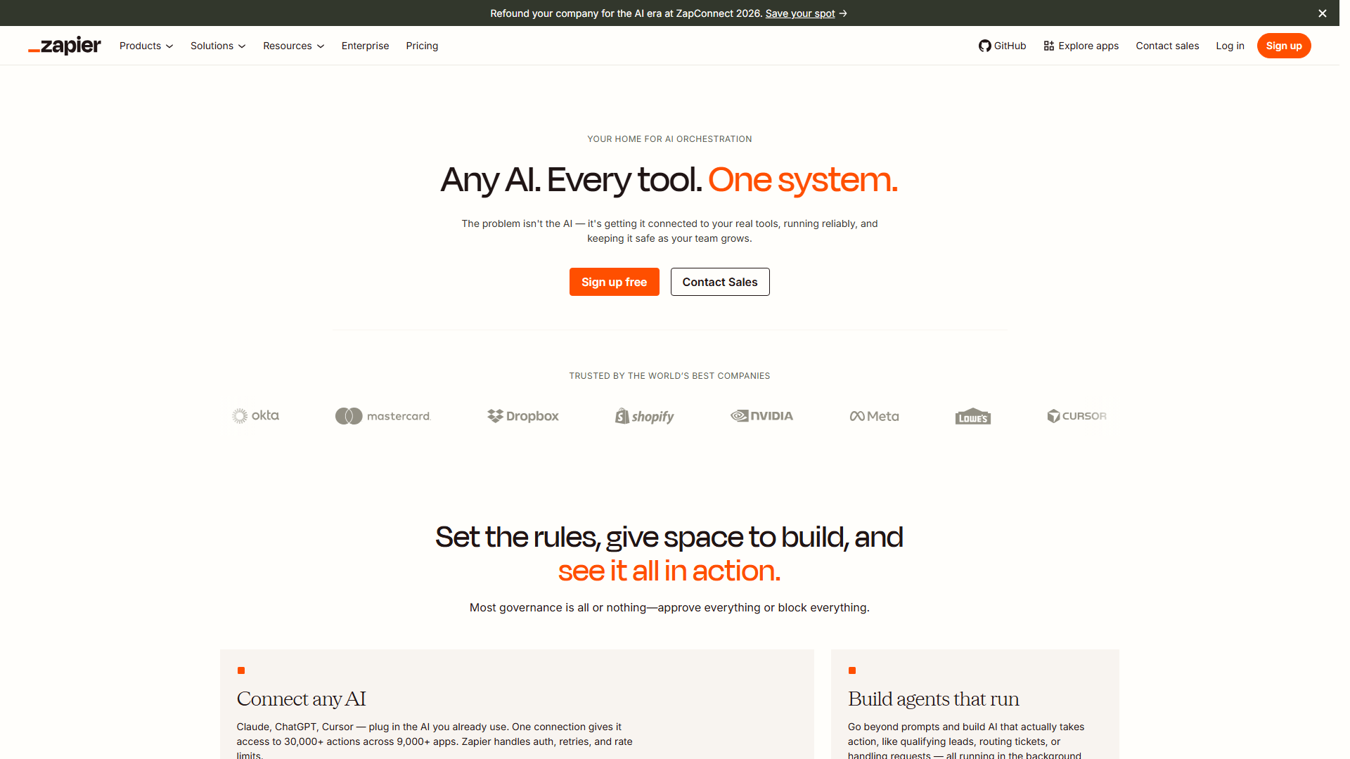Zapier AI