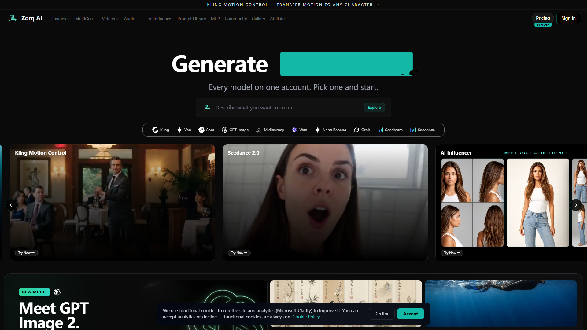 Zorq AI