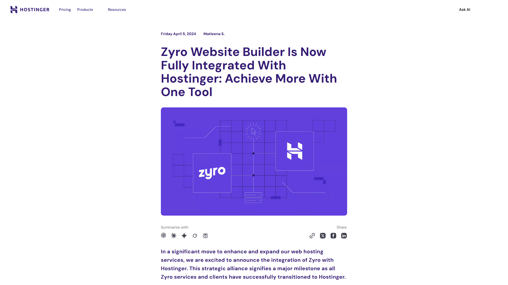 Zyro AI Image Upscaler