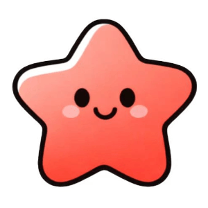 排版小星